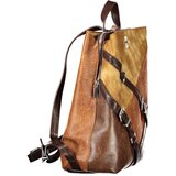 Desigual Sumy ženski ruksak 27x34x14 cm smeđi Slike