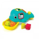 Infantino igračka za sortiranje - Orca the Whale | shoptok.hr
