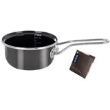Orion Emajlirana tava za umake 800 ml Metalic – | shoptok.hr