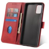 Onasi Wallet denarnica usnjena preklopna torbica Samsung Galaxy A13 LTE A135 - rdeča Cene