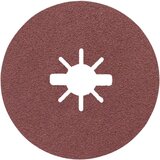 Bosch X-LOCK vlaknaste brusne ploče, Ø125 mm, G 60, R444, Expert for Metal, 1 komad - 2608619173 | ePonuda.com