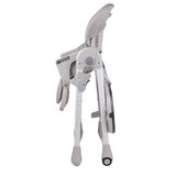 Kinderkraft STOLICA ZA HRANJENJE YUMMY GREY | ePonuda.com