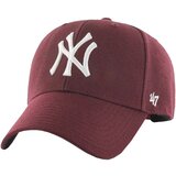 47 Brand New York Yankees MVP Cap Bordo | shoptok.hr