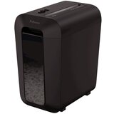 Fellowes Uničevalnik dokumentov 10 listov, izrez konfetov 4x40 mm, LX65 | Shoptok.si