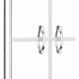  Vrata za tuš-kabinu prozirna ESG 86 x 190 cm | shoptok.hr