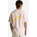 Vans Majice & Polo majice Brush script loose ss Kostanjeva | Shoptok.si