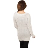 Urban Classics Pulover off-bela | Shoptok.si