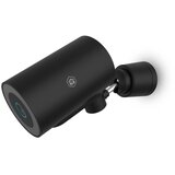 Nedis WIFICO41CBK - Pametna spoljašnja kamera 5V 4K 3840x2160p IP65 Wi-Fi Tuya | Eponuda.com