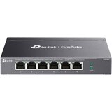 Tp-link lan switch DS106P 6x1G/4PoE/67W Cene