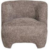 House Nordic Rjav fotelj Nazare – Cene
