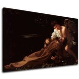  Slike na platnu Michelangelo Caravaggio - Saint Francis of Assisi in Ecstasy | shoptok.hr