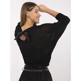 Italy Moda Sweater-MI-SW-2504.69-black | Shoptok.si