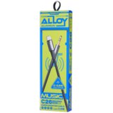Remax Audio adapter kabl Velocity, Type-C na 3.5 mm, 1.2 m, Bijeli | Eponuda.ba
