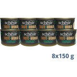 Schesir hrana za pse dog - piletina i karbonara 1.2 kg Cene