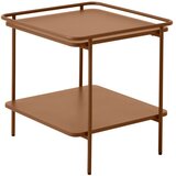 Unique Furniture Metalni pomoćni stol 45x45 cm Yuba – Cijene