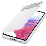Samsung s view cover galaxy A53 white | Shoptok.si