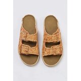 Trendyol Shoes ženske papuče Takss26Te00011, narandžaste Cene