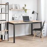  Stol za objedovanje Prirodna 140 x 80 x 75 cm | shoptok.hr
