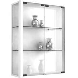 MID.YOU VISEČA VITRINA, bukev bela | Shoptok.si