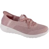 Skechers Nizke superge Slip-Ins: Go Walk Joy - Abby Rožnata | Shoptok.si