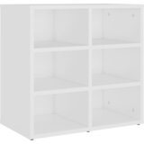  Ormarići za cipele 2 kom bijeli 52,5 x 30 x 50 cm | shoptok.hr