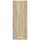vidaXL viseći ormarić riga 2 pcs sonoma hrast i bijela 30 x 31 x 80 cm | shoptok.hr