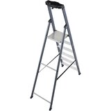 Krause-werk prostostoječa aluminijasta lestev SePro 6 stopnic 124203 | Shoptok.si
