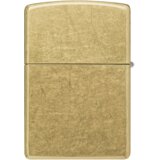 Zippo Upaljač REGULAR STREET BRASS | Eponuda.com