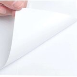 vidaXL Folije za automobil 2 kom 3D bijele 100 x 150 cm | shoptok.hr