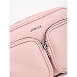 Shelvt Pink small handbag with pockets | shoptok.hr