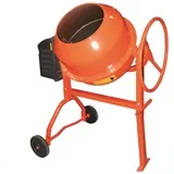mešalec za beton 125 l 700 w 230 v