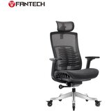 Fantech "OC1 Pro Office ergonomska stolica crna" Cene