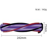 INORCO Glavna valjčna krtača pred in po filtru motorja za nadomestni pribor za sesalnik DC50 DC50I UP15, (21840342) | Shoptok.si