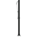 Vanjski solarni tuš s ručnom tuš sestricom 217 cm 20 L | shoptok.hr