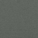 vidaXL Trosed svetlo siv 180 cm blago Cene