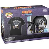 Funko Set figure POP & Tee Naruto Shippuden Orochimaru size L | shoptok.hr
