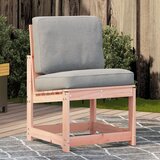 vidaXL Vrtni stol 50,5x55x77 cm trden les douglas Cene