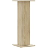  Stalci za zvučnike 2 kom boja hrasta sonome 30x30x80 cm drveni | Eponuda.ba