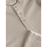 Reserved - Regular polo-majica dugih rukava - bež | shoptok.hr