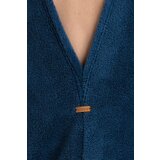LaLupa Woman's Tunic LA082 Navy Blue | Shoptok.si