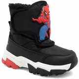 Spiderman Ultimate Škornji za sneg SPIDER-MAN AW23-317SPDRMV-A Črna