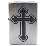 Zippo Upaljač Krst Ortodox | ePonuda.com