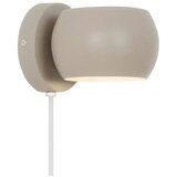 Nordlux podesivo zidno spot svetlo belir 1xG9/5W/230V bež | Eponuda.com