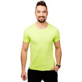 Glano Men T-shirt - bright green Cene