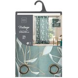 Douceur d intérieur Zelena prosojna zavesa iz tančice 140x240 cm Elsa – | Shoptok.si