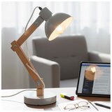  Brilagi - Stona lampa FOCUS 1xE27/40W/230V siva | Eponuda.com