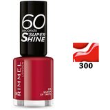 Rimmel London lak za nokte 60 seconds, 300 glastonberry 8ml | ePonuda.com