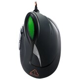 Canyon Emisat GM-14, Wired Vertical Gaming Mouse with 7 programmable buttons, Pixart optical sensor, 6 levels of DPI and up to 4800, 2 million times key life, 1.65m Braided USB cable,rubber c | Eponuda.ba