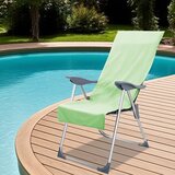Vanjski ručnici za stolice 2 pcs Zelena 130 x 60 cm | shoptok.hr