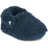 Crocs Classic Cozzzy Slipper T Tamno plava u